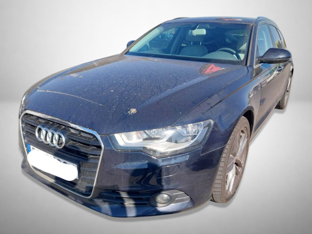 Audi A6 2012