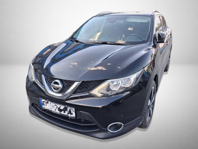 Nissan Qashqai 2017