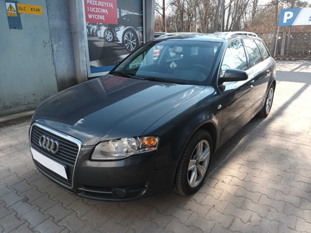 Audi A4 2006