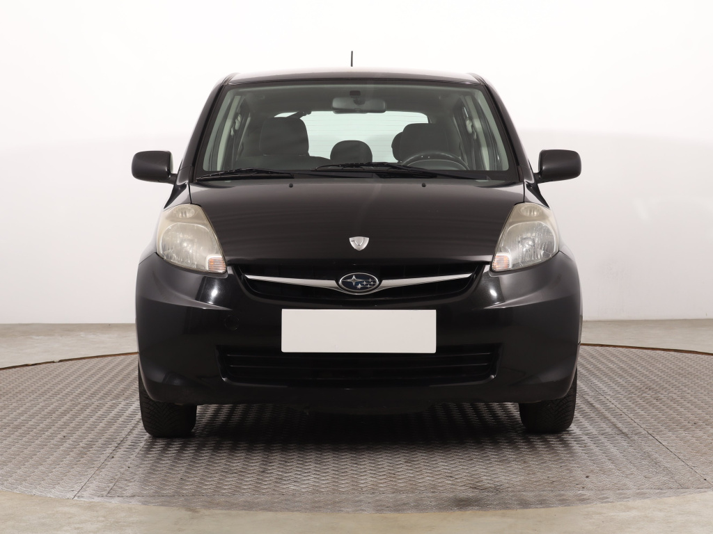 Subaru Justy