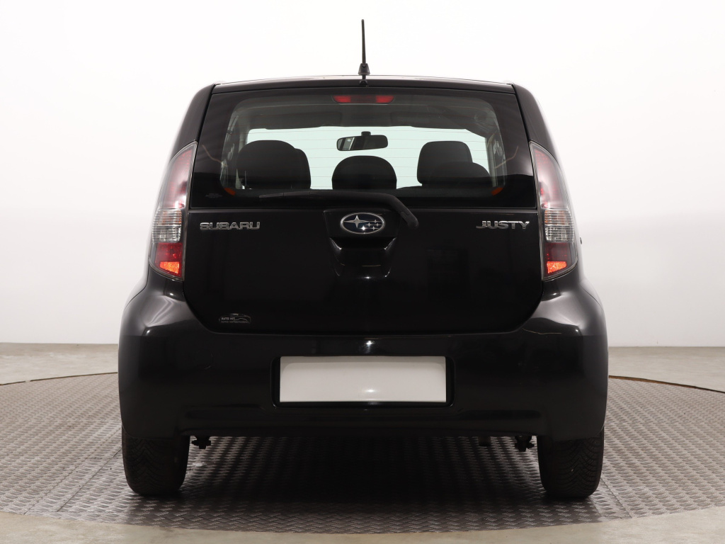 Subaru Justy