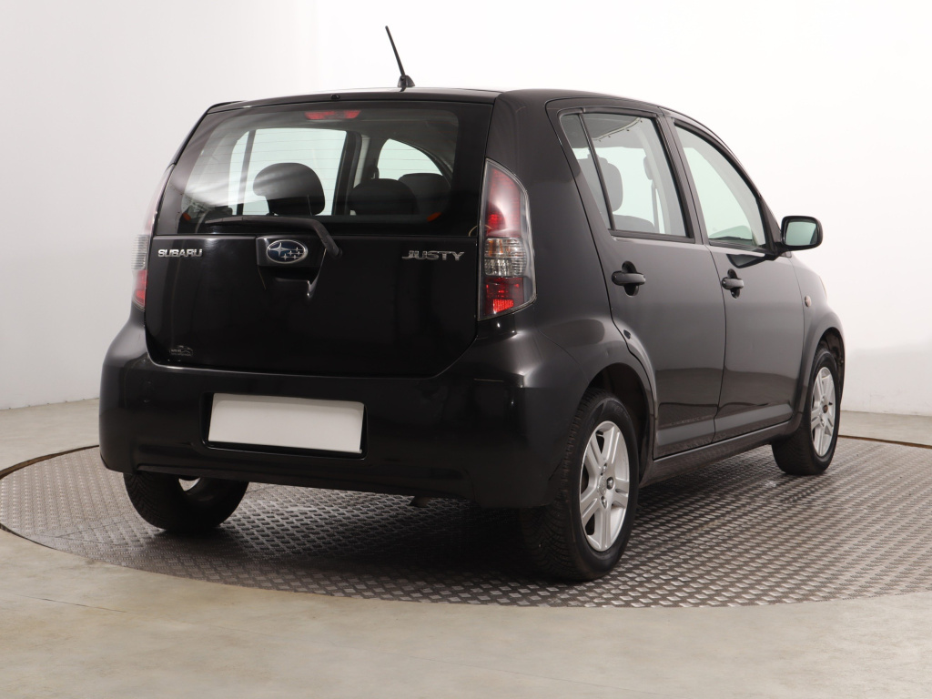 Subaru Justy