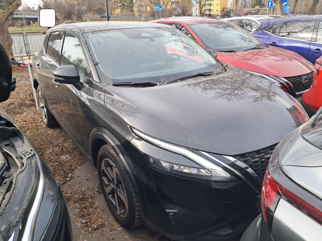 Nissan Qashqai 2023