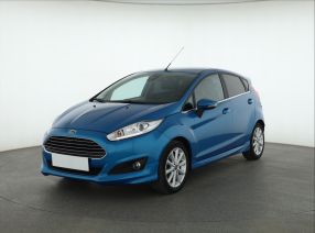 Ford Fiesta - 2016