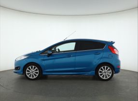 Ford Fiesta - 2016