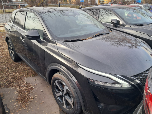 Nissan Qashqai 2023