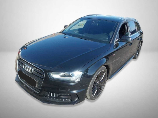Audi A4 2015