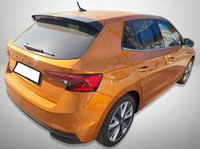 Skoda Fabia - 2022