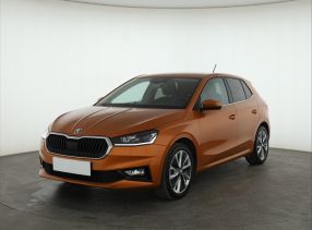 Škoda Fabia - 2022