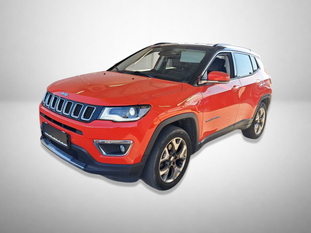 Jeep Compass 2017