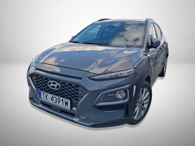Hyundai Kona 2019
