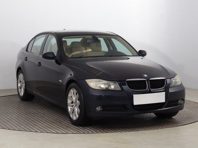 BMW 3 2008