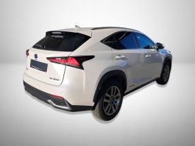 Lexus NX - 2018