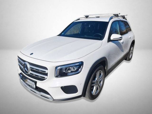 Mercedes-Benz GLB 2021