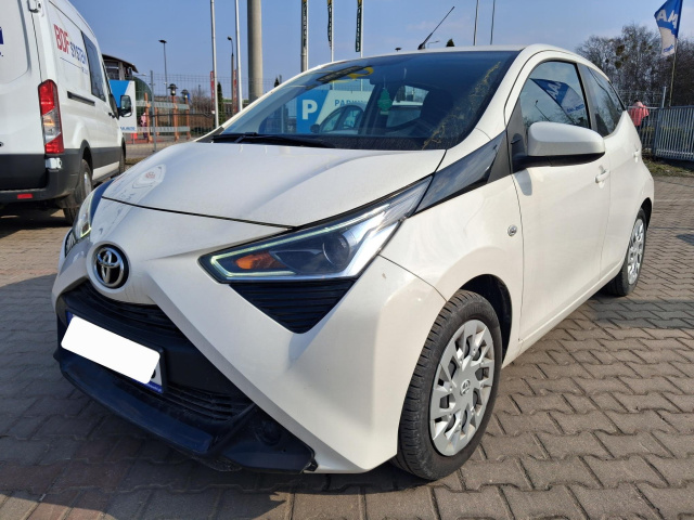 Toyota Aygo 2020