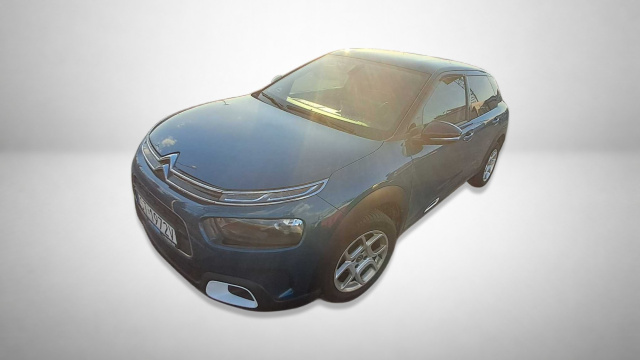 Citroen C4 Cactus 2018
