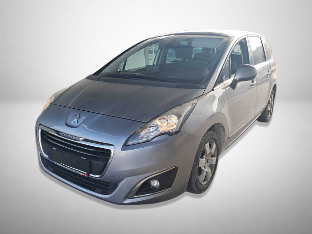 Peugeot 5008 2014