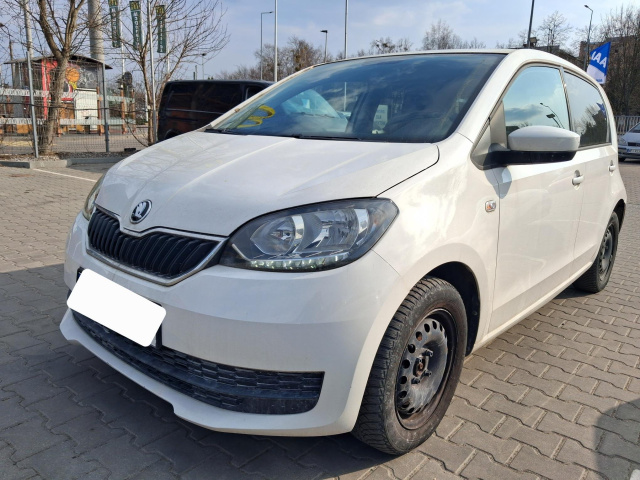 Skoda Citigo 2019