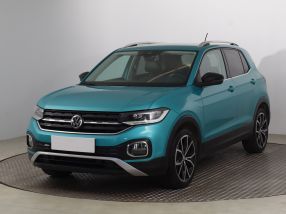 Volkswagen T-Cross - 2019