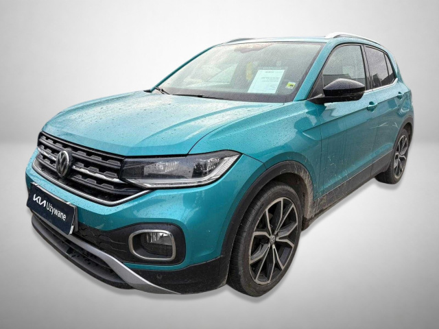 Volkswagen T-Cross 2019