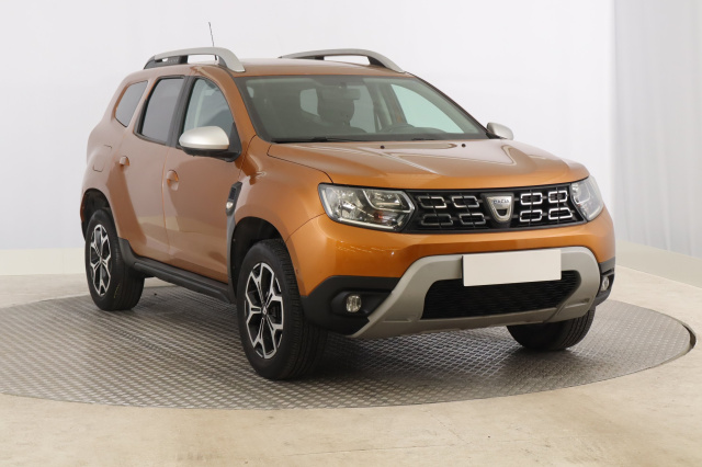 Dacia Duster 2019