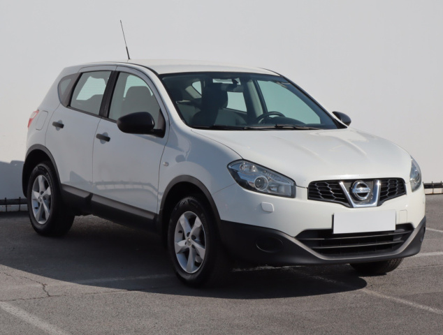 Nissan Qashqai 2013