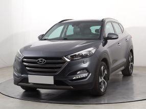 Hyundai Tucson - 2018