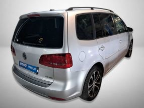 Volkswagen Touran - 2012