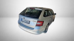 Skoda Fabia - 2016