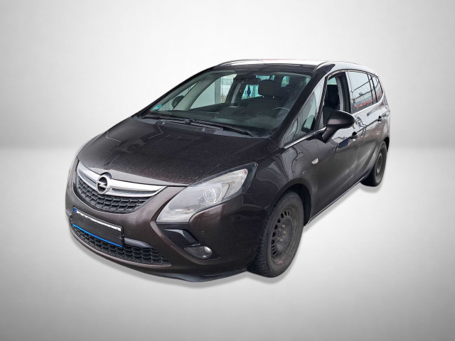 Opel Zafira 2015