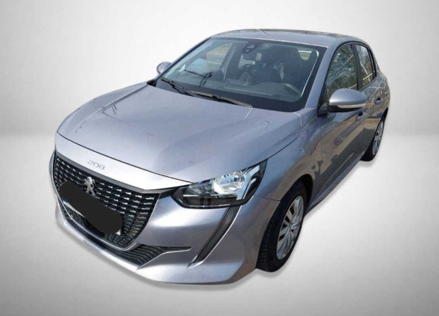 Peugeot 208 2021