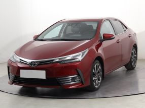 Toyota Corolla - 2017