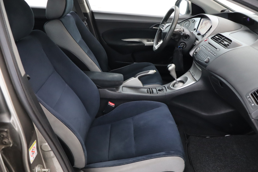 Honda Civic, 2008