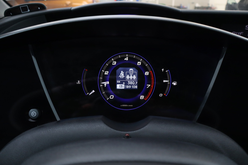 Honda Civic, 2008