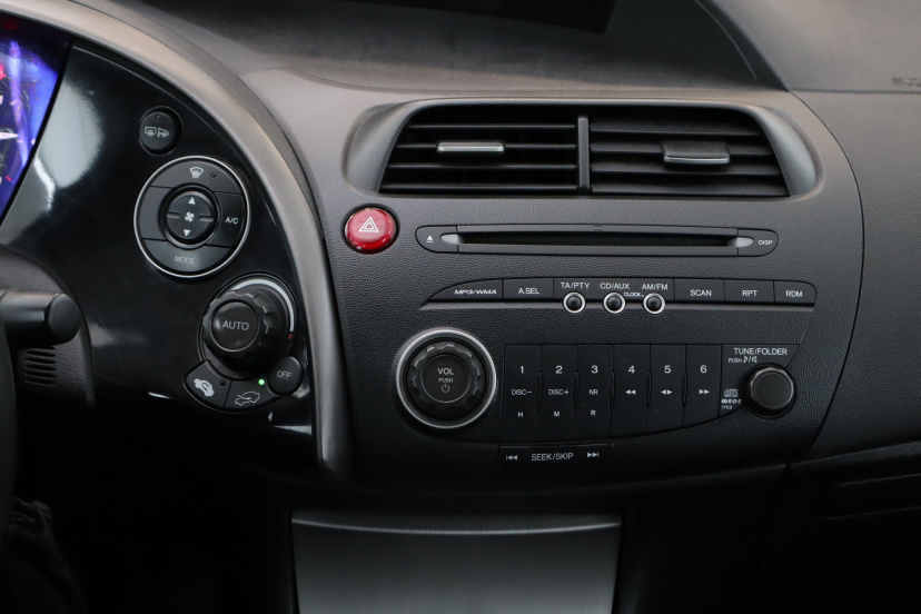Honda Civic, 2008