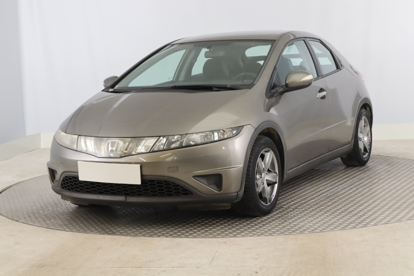 Honda Civic, 2008