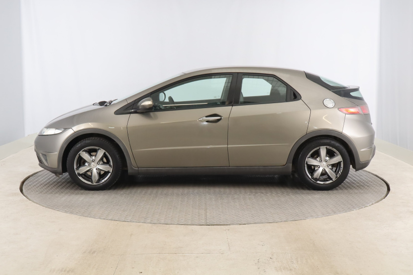 Honda Civic, 2008