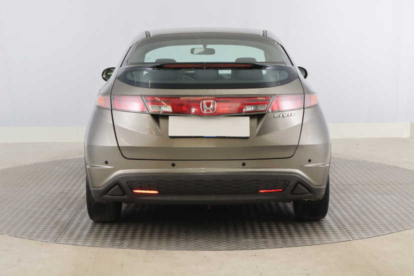 Honda Civic, 2008