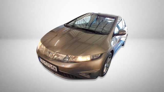 Honda Civic 2008