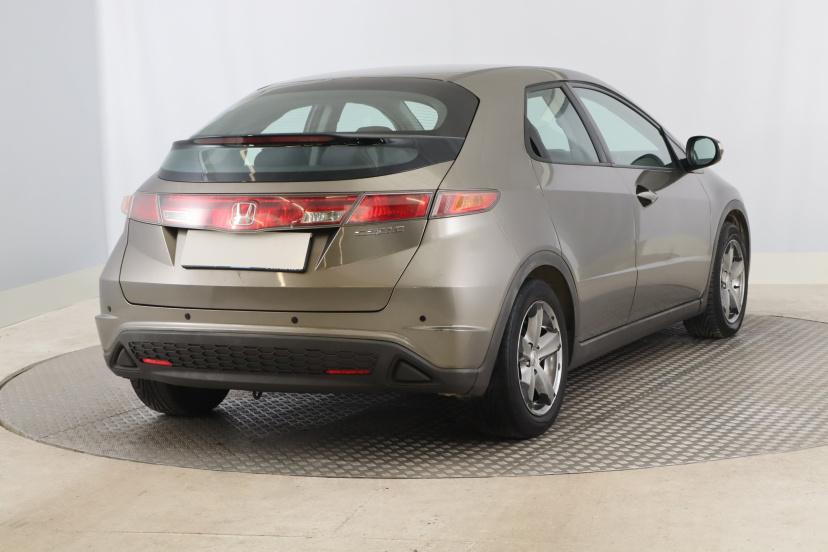 Honda Civic, 2008