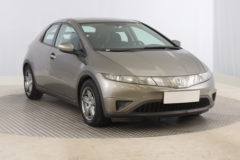 Honda Civic, 2008