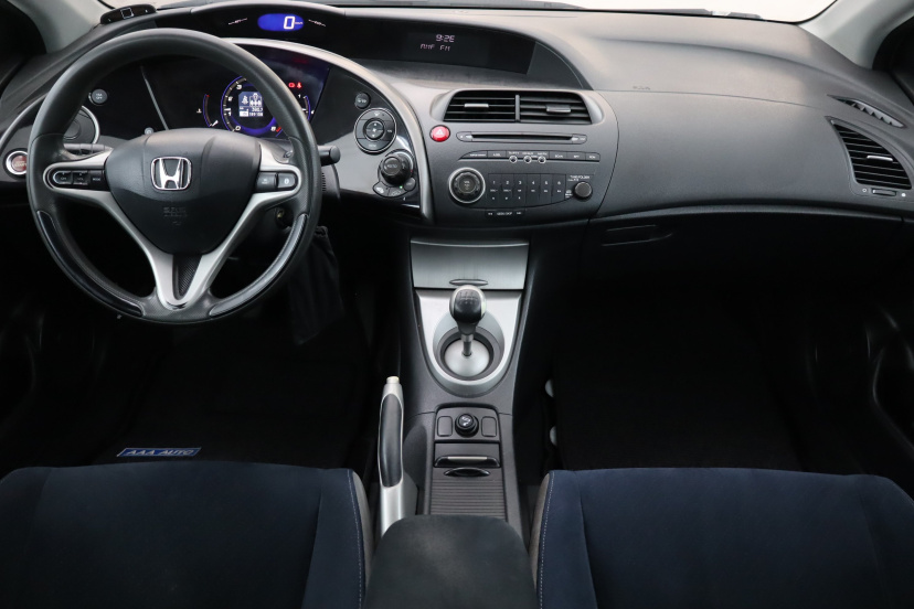 Honda Civic, 2008