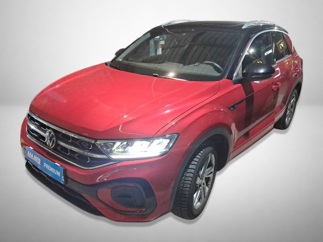 Volkswagen T-Roc 2022
