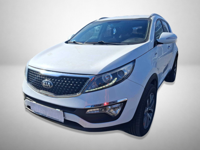 Kia Sportage 2015
