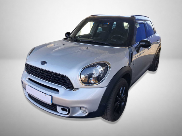 MINI Countryman 2014