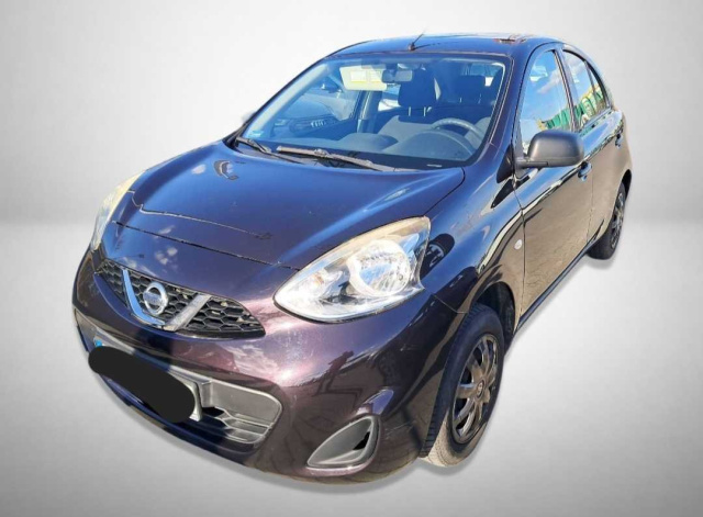 Nissan Micra 2015