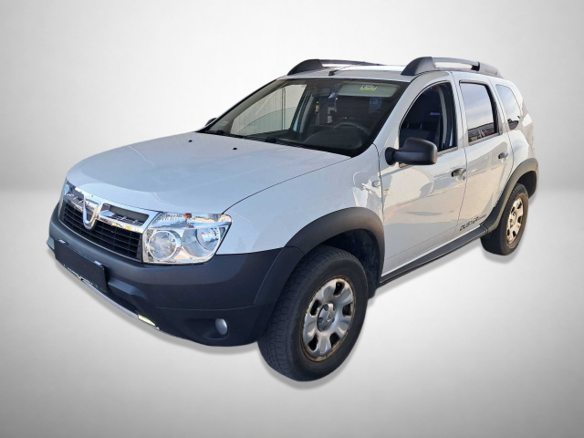 Dacia Duster 2013