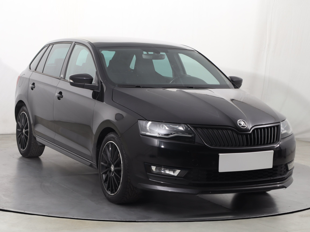Skoda Rapid Spaceback
