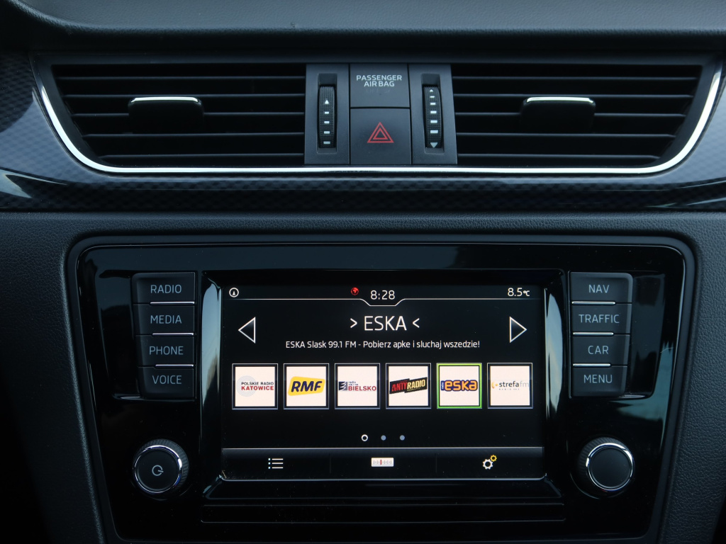 Skoda Rapid Spaceback