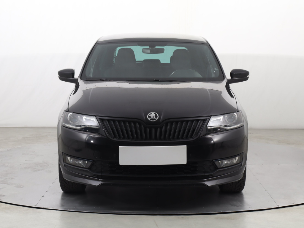 Skoda Rapid Spaceback